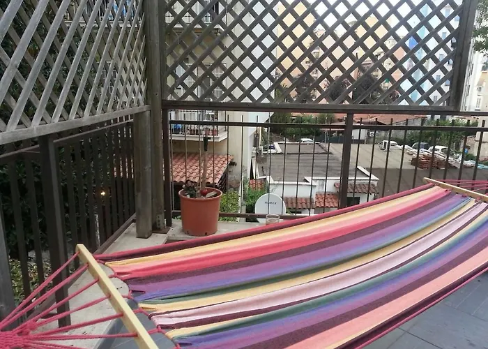 דירה Sweet Rooftop *