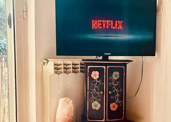 Lägenhet Sweet Rooftop