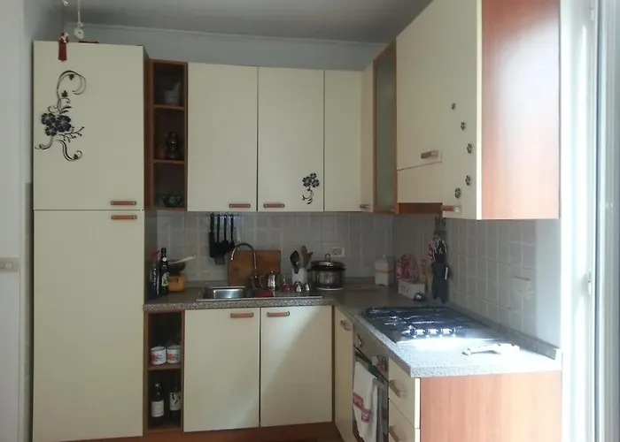 Lägenhet Sweet Rooftop