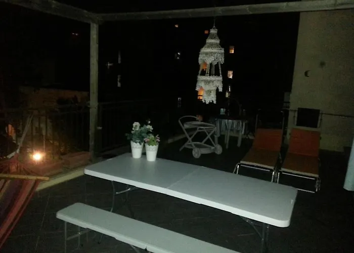 Διαμέρισμα Sweet Rooftop *