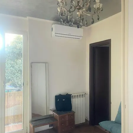 Sweet Rooftop Apartment Rome